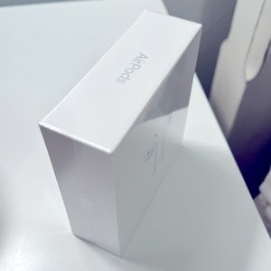 Apple AIR PODS never opened